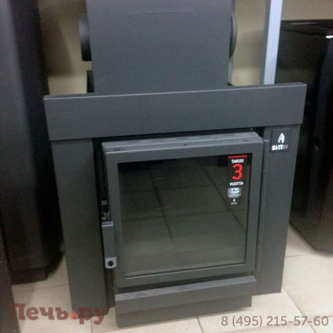 Банная печь Kastor KSIS-27 TS фото