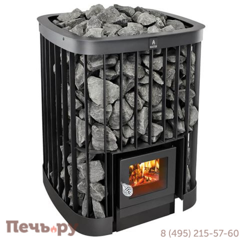Банная печь Kastor Saga 22 фото 2