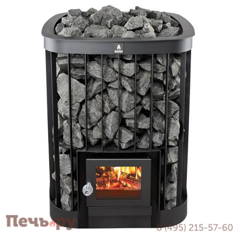 Банная печь Kastor Saga 22 фото