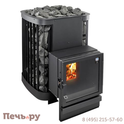 Банная печь Kastor Saga 22T фото