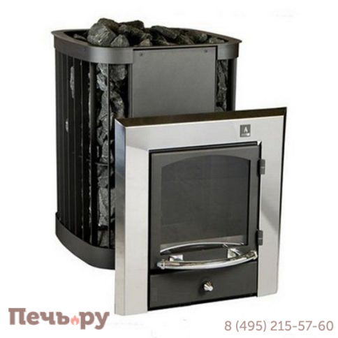 Банная печь Kastor SAGA 27 KSIL фото