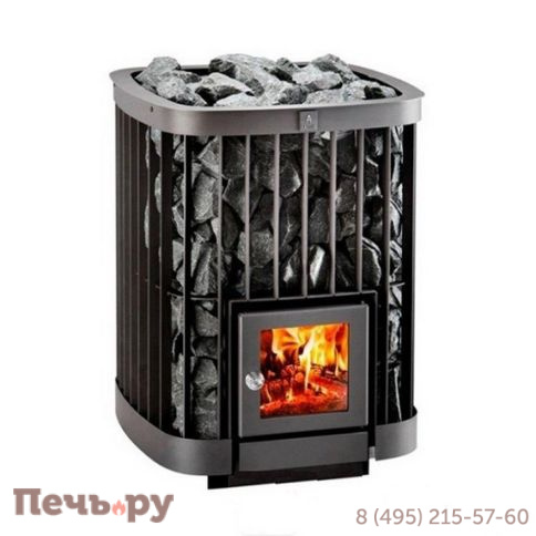 Банная печь Kastor SAGA 27 фото