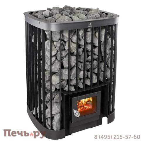 Банная печь Kastor Saga 30 фото 2