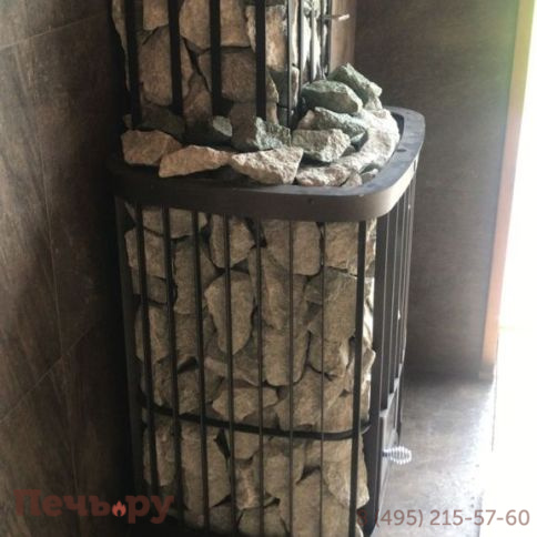 Банная печь Kastor Saga 30 фото 4