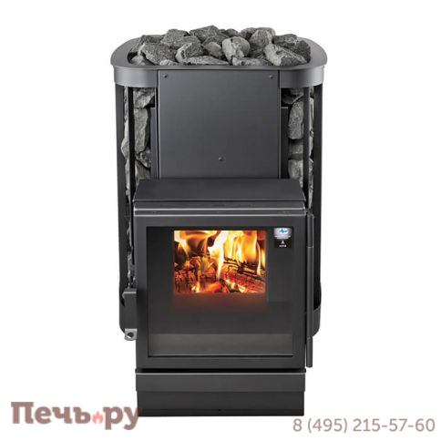 Банная печь Kastor Saga 30T фото 2