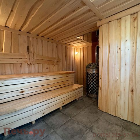 Банная печь КДМ Русская баня для коммерческого использования фото 6