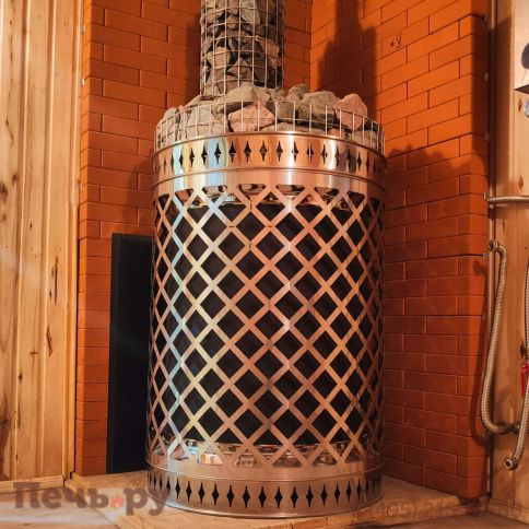 Банная печь КДМ Русская баня для коммерческого использования фото