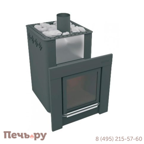 Банная печь Мета Metafire Алтай 20 фото