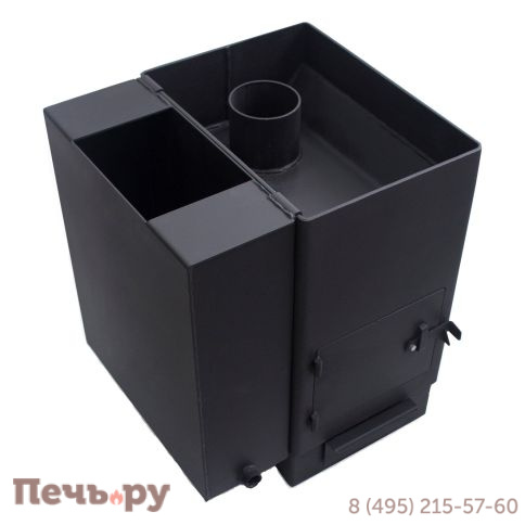 Банная печь НМК Копеечка фото 2