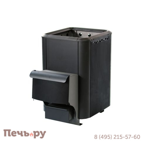 Банная печь НМК Сибирь фото