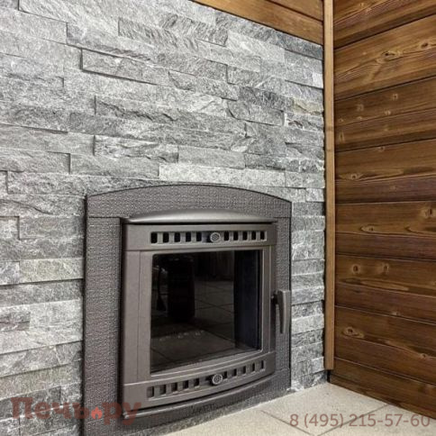 Банная Печь Прометалл Атмосфера XL КТТ в ламелях фото 18