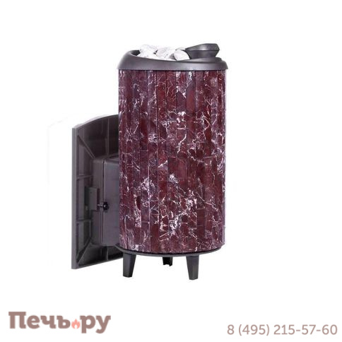 Банная Печь Прометалл Атмосфера XL КТТ в ламелях фото 6