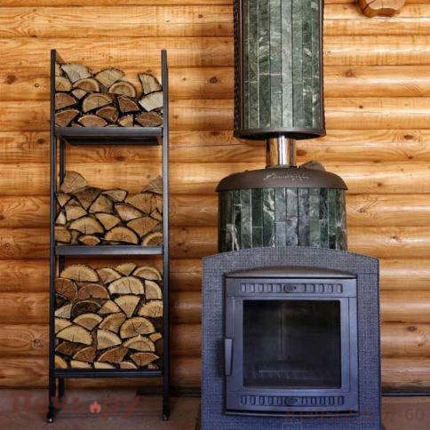 Банная Печь Прометалл Атмосфера XL в ламелях фото 12