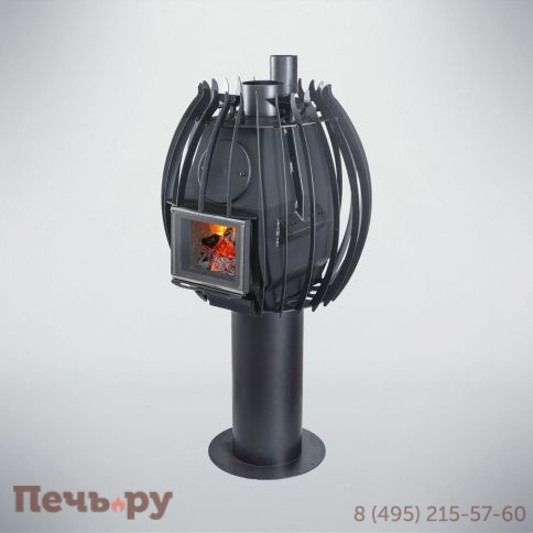 Банная печь Варвара Меридиан фото 2