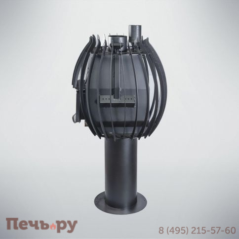 Банная печь Варвара Меридиан фото 3