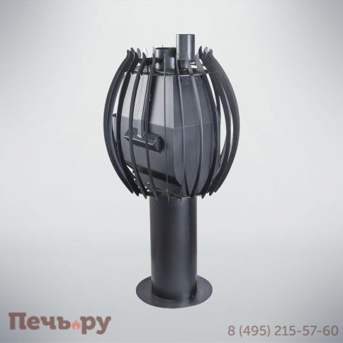 Банная печь Варвара Меридиан фото 4