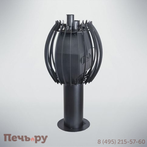 Банная печь Варвара Меридиан фото 6