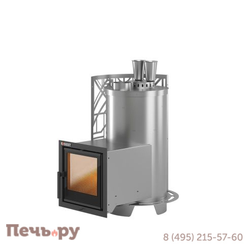 Банная печь Эверест Steam Master Galaxy 18 Inox (226М) фото 2