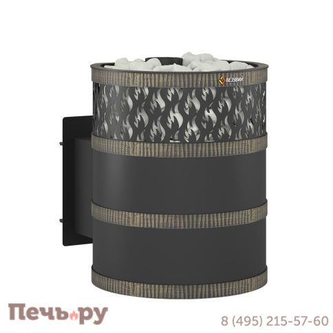 Банная печь Везувий Лава 16 (210) М фото 2