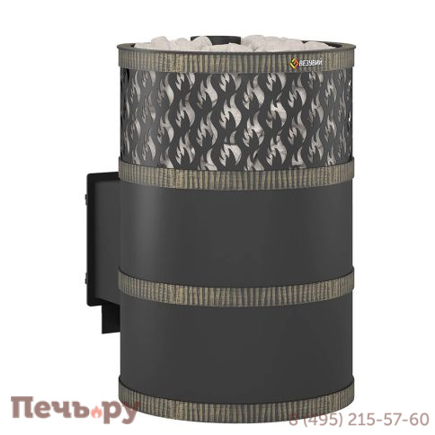 Банная печь Везувий Лава 28 (ДТ-4) фото 2