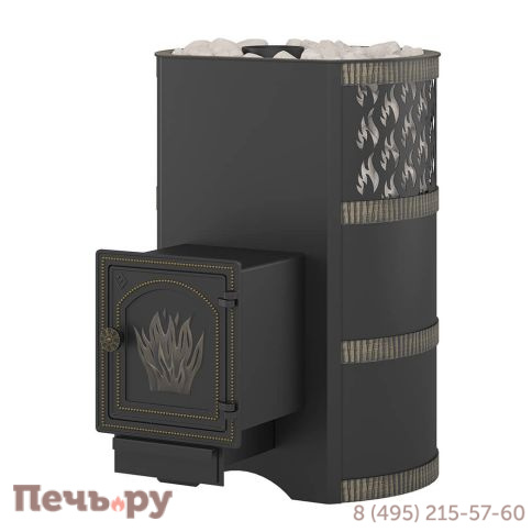 Банная печь Везувий Лава 28 (ДТ-4) фото