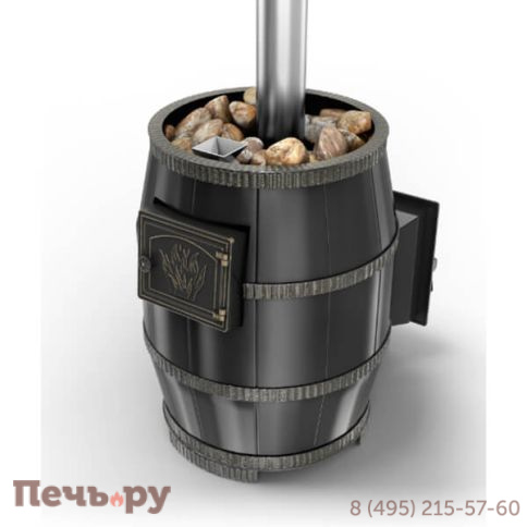 Банная печь Везувий Легенда Русский пар 18 (240) фото 2