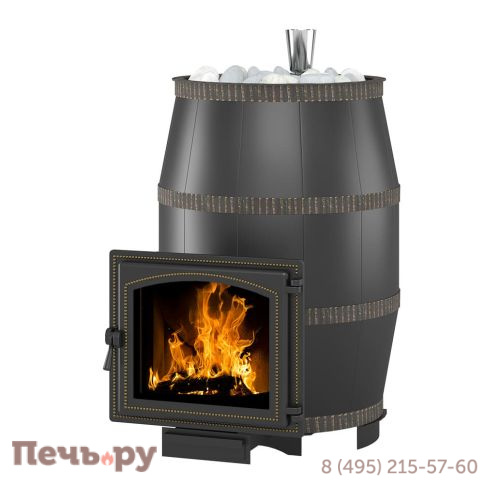 Банная печь Везувий Легенда Русский пар 18 (240) фото