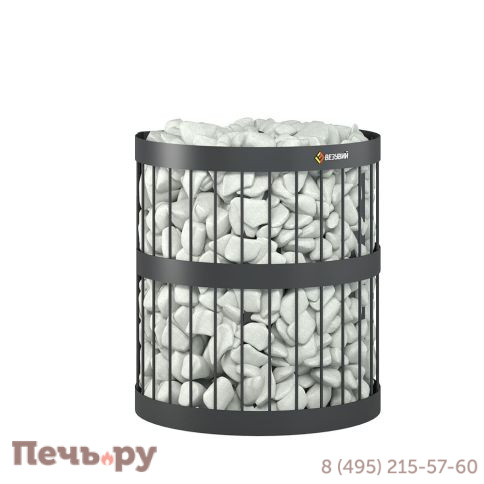 Банная печь Везувий Оптимум Стандарт 14 (ДТ-3) б/в фото 2