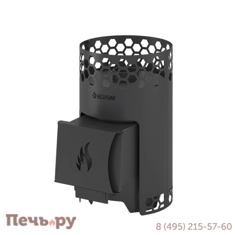 Банная печь Везувий Пчелка фото 2