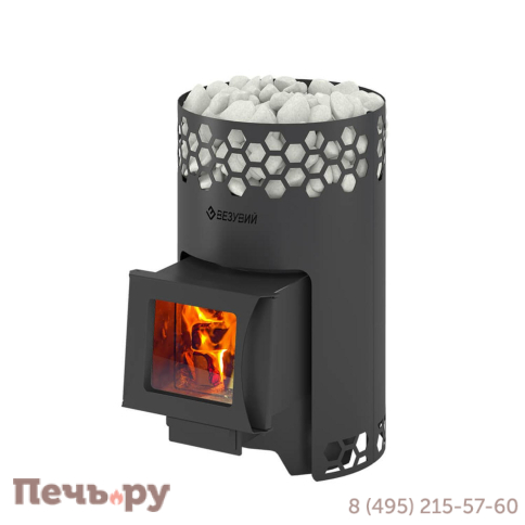 Банная печь Везувий Пчелка С фото