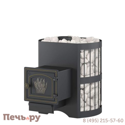 Банная печь Везувий Скиф Стандарт 12 (ДТ-3) фото