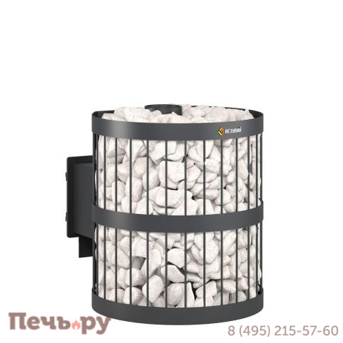 Банная печь Везувий Скиф Стандарт 12 (ДТ-3С) фото 2