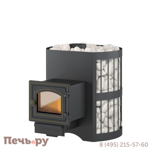 Банная печь Везувий Скиф Стандарт 12 (ДТ-3С) фото