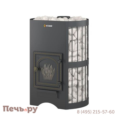 Банная печь Везувий Скиф Стандарт 22 (ДТ-4) б/в 2022 фото