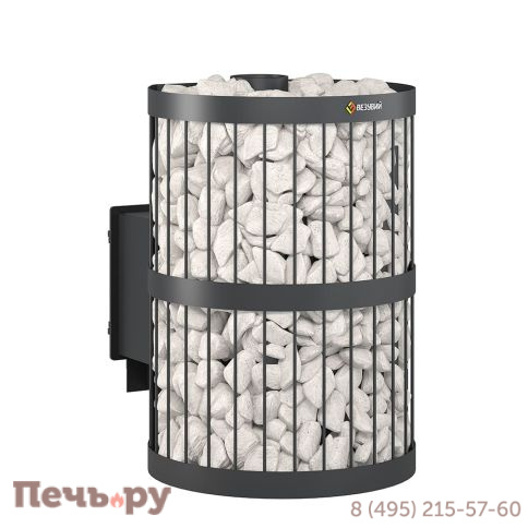 Банная печь Везувий Скиф Стандарт 22 (ДТ-4С) фото 2
