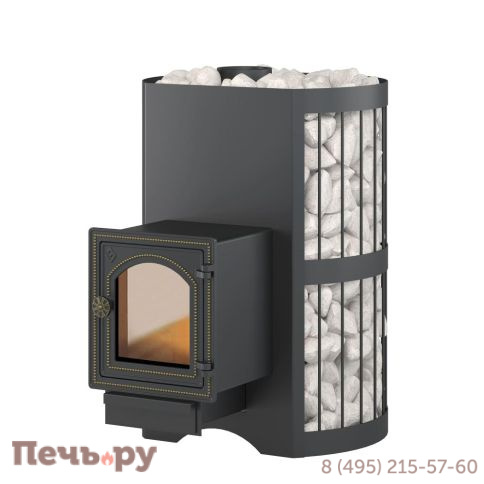 Банная печь Везувий Скиф Стандарт 22 (ДТ-4С) фото