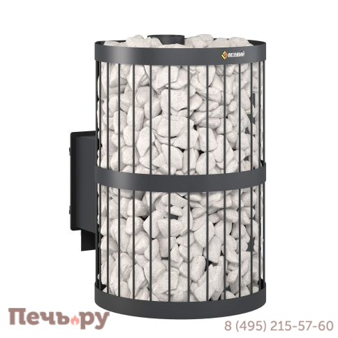 Банная печь Везувий Скиф Стандарт 28 (ДТ-4) 2022 фото 2