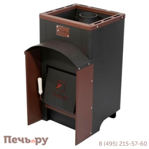 Банная печь Вулкан Тааль 14 Арка фото