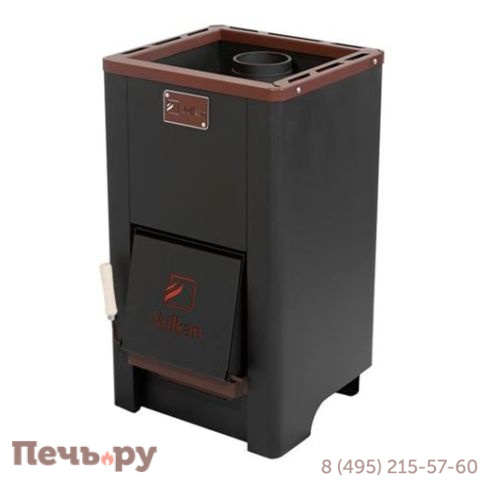 Банная печь Вулкан Тааль 14 Стандарт фото