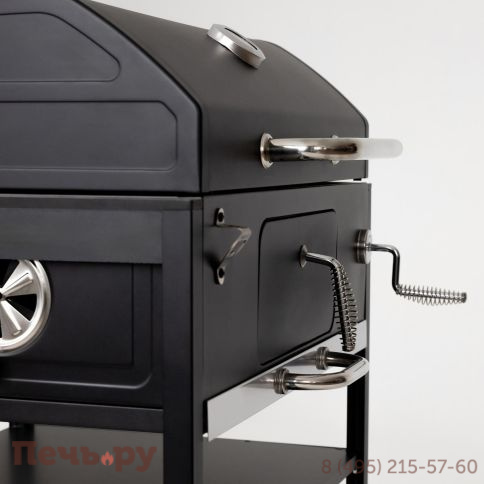 Барбекю гриль Cronon Lounge B-05B, 79 см фото 10