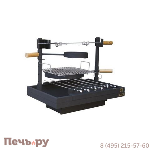 Барбекю-гриль Norsken П 700 K фото