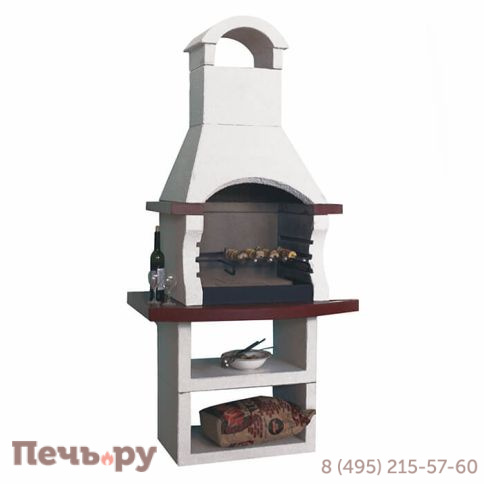 Барбекю LK Афина фото