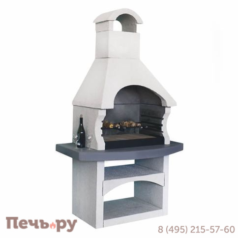 Барбекю LK Гера фото