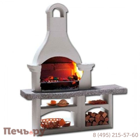 Барбекю Palazzetti Egadi фото