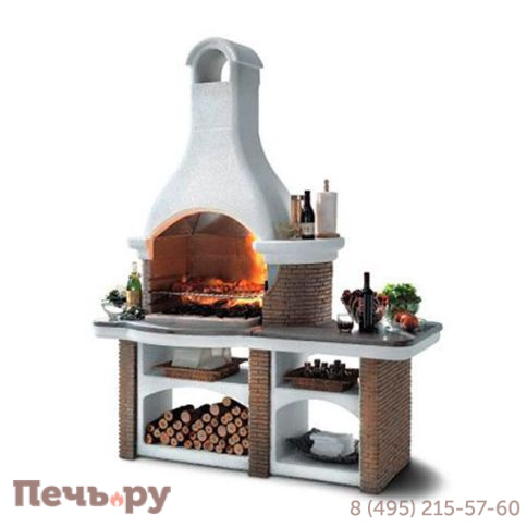 Барбекю Palazzetti Male фото