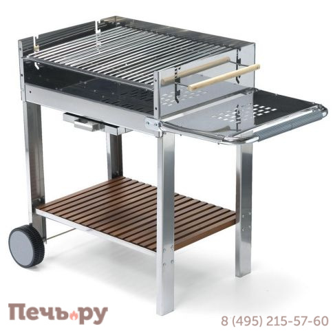 Барбекю Sunday Dragon 60 Inox фото