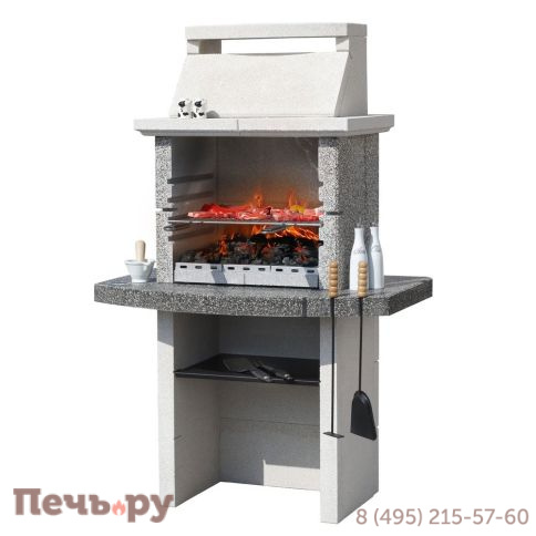 Барбекю Sunday Santiago - Valparaiso Crystal фото