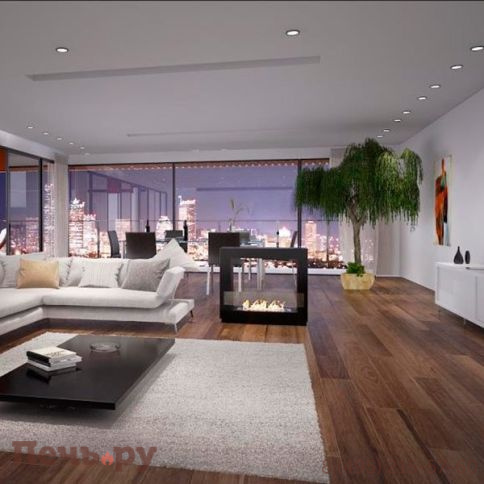 Биокамин Autofire ARCH фото