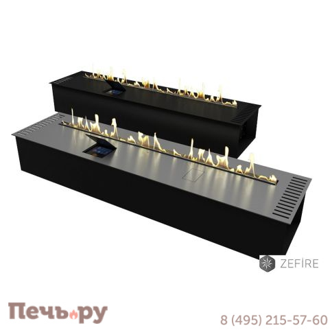 Биокамин автоматический ZeFire М 1200 фото 6