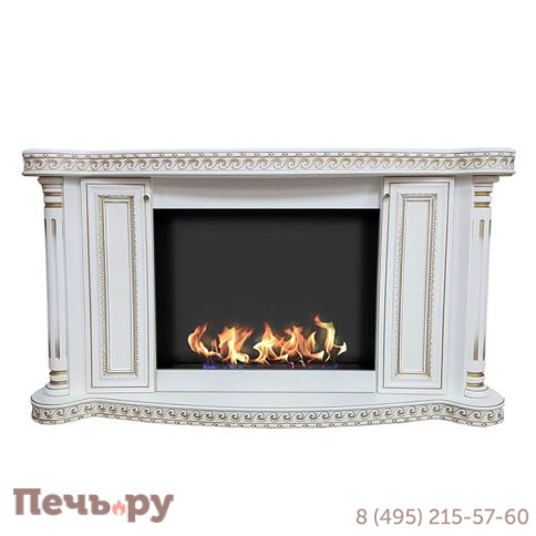 Биокамин классический ZeFire Линфорд фото